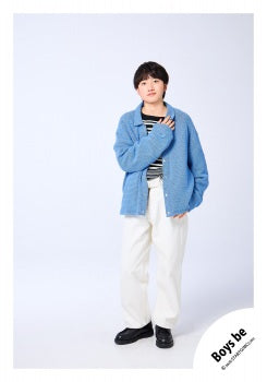 【No.BB26-108】「Kansai Junior New Year's Concert 2026 A HAPPY NEW ERA PARTY」Goods off-shot
