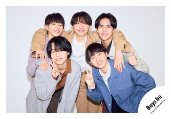 【No.BB26-112】Profile photo off-shot 2026