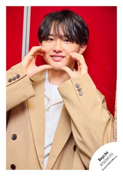 【No.BB26-114】Profile photo off-shot 2026