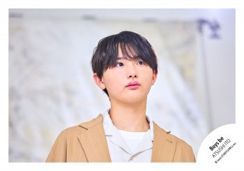 【No.BB26-118】Profile photo off-shot 2026