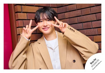 【No.BB26-119】Profile photo off-shot 2026