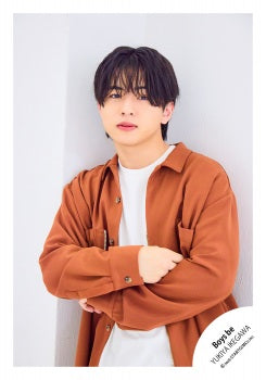 【No.BB26-123】Profile photo off-shot 2026