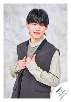 【No.BB26-142】Profile photo off-shot 2026