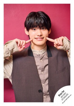 【No.BB26-143】Profile photo off-shot 2026
