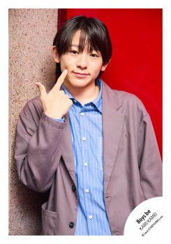 【No.BB26-151】Profile photo off-shot 2026