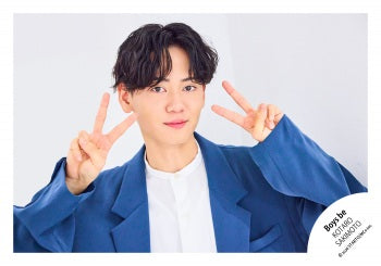 【No.BB26-157】Profile photo off-shot 2026