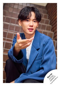 【No.BB26-158】Profile photo off-shot 2026