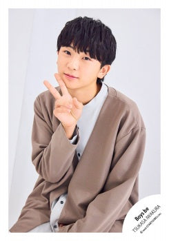 【No.BB26-162】Profile photo off-shot 2026