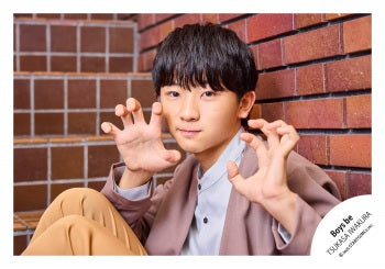 【No.BB26-163】Profile photo off-shot 2026