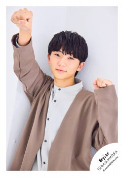 【No.BB26-166】Profile photo off-shot 2026