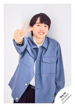 【No.BB26-177】Profile photo off-shot 2026