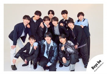【No.BB26-181】Profile photo off-shot 2026 Summer