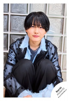 【No.BB26-187】Profile photo off-shot 2026 Summer
