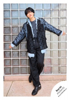 【No.BB26-189】Profile photo off-shot 2026 Summer