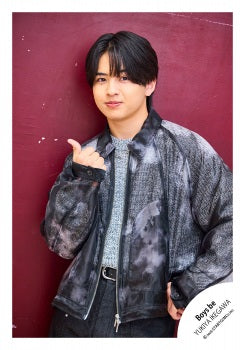 【No.BB26-196】Profile photo off-shot 2026 Summer