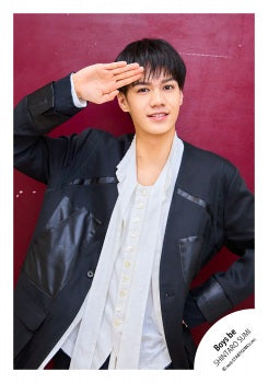 【No.BB26-201】Profile photo off-shot 2026 Summer