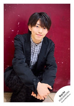 【No.BB26-205】Profile photo off-shot 2026 Summer