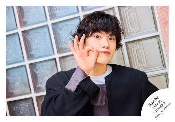 【No.BB26-212】Profile photo off-shot 2026 Summer
