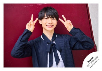 【No.BB26-217】Profile photo off-shot 2026 Summer