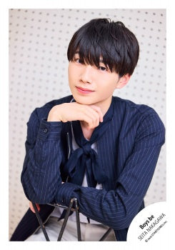 【No.BB26-218】Profile photo off-shot 2026 Summer