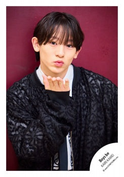 【No.BB26-223】Profile photo off-shot 2026 Summer