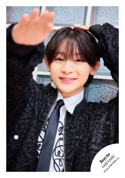【No.BB26-226】Profile photo off-shot 2026 Summer