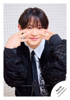 【No.BB26-227】Profile photo off-shot 2026 Summer