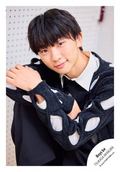 【No.BB26-234】Profile photo off-shot 2026 Summer