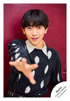 【No.BB26-235】Profile photo off-shot 2026 Summer