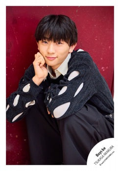 【No.BB26-238】Profile photo off-shot 2026 Summer