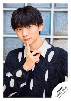 【No.BB26-239】Profile photo off-shot 2026 Summer