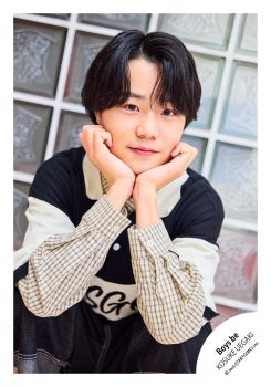 【No.BB26-240】Profile photo off-shot 2026 Summer
