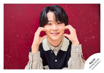 【No.BB26-242】Profile photo off-shot 2026 Summer