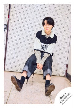 【No.BB26-243】Profile photo off-shot 2026 Summer