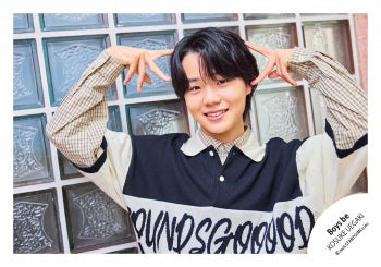 【No.BB26-245】Profile photo off-shot 2026 Summer