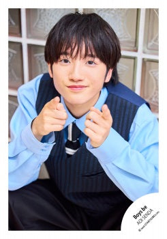 【No.BB26-246】Profile photo off-shot 2026 Summer