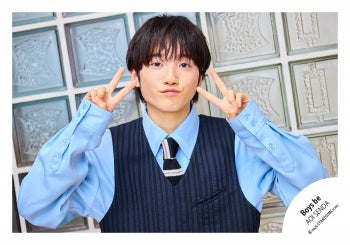 【No.BB26-248】Profile photo off-shot 2026 Summer