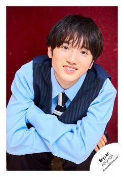 【No.BB26-250】Profile photo off-shot 2026 Summer