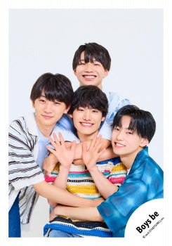 【No.BB26-257】「AmBitious Summer Soul 2026」Goods off-shot