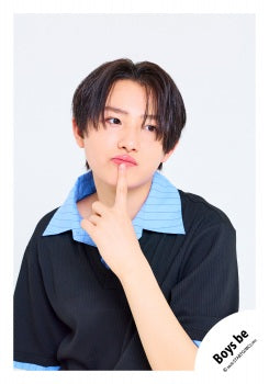 【No.BB26-262】「AmBitious Summer Soul 2026」Goods off-shot