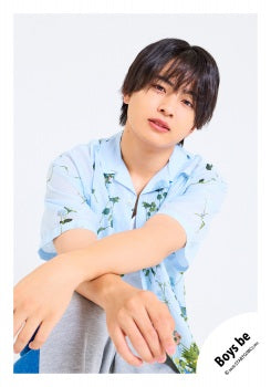 【No.BB26-266】「AmBitious Summer Soul 2026」Goods off-shot