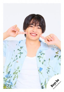 【No.BB26-271】「AmBitious Summer Soul 2026」Goods off-shot