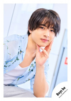 【No.BB26-272】「AmBitious Summer Soul 2026」Goods off-shot