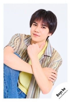 【No.BB26-274】「AmBitious Summer Soul 2026」Goods off-shot