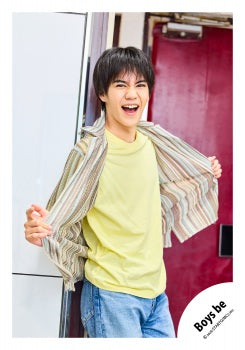 【No.BB26-281】「AmBitious Summer Soul 2026」Goods off-shot