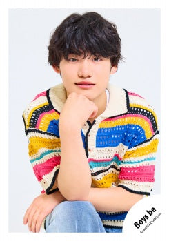 【No.BB26-295】「AmBitious Summer Soul 2026」Goods off-shot