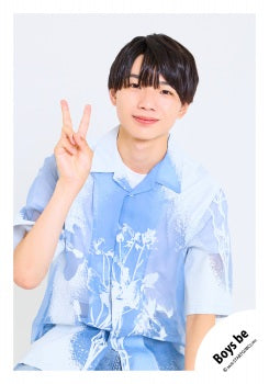【No.BB26-303】「AmBitious Summer Soul 2026」Goods off-shot
