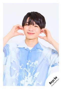 【No.BB26-305】「AmBitious Summer Soul 2026」Goods off-shot