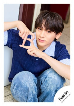 【No.BB26-307】「AmBitious Summer Soul 2026」Goods off-shot