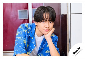 【No.BB26-317】「AmBitious Summer Soul 2026」Goods off-shot